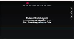 Desktop Screenshot of cantinebarbera.it